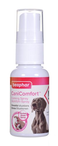 Beaphar spray z zawartością feromonów dla psa 30ml