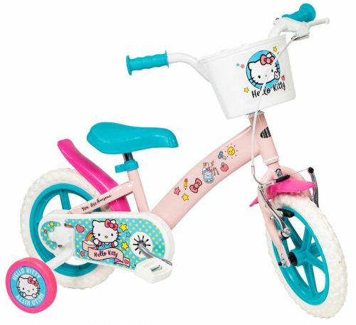 Rower dziecięcy 12\ Hello Kitty TOIMSA 1149