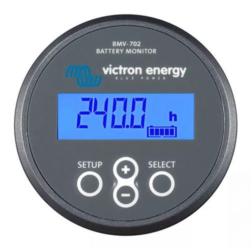 Victron Energy Monitor Victron Energy BMV-702 Czarny