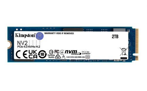 KINGSTON DYSK SSD 2000GB NV2 M.2 2280 PCIe 4.0 NVMe