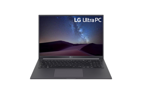 LG UltraPC 16U70Q-N.APC7U1DX Ryzen 7 5825U 16\ WUXGA 16GB SSD1TB BT FPR W11Pro (REPACK) 2Y Charcoal