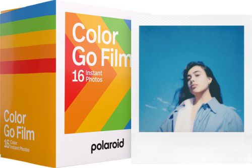 Wkłady do aparatu Polaroid Go Film Double Pack 16 photos