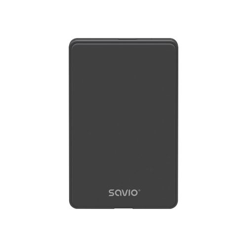 SAVIO ZEWNĘTRZNA OBUDOWA NA DYSK HDD/SDD 2,5\, USB 3.0, AK-65