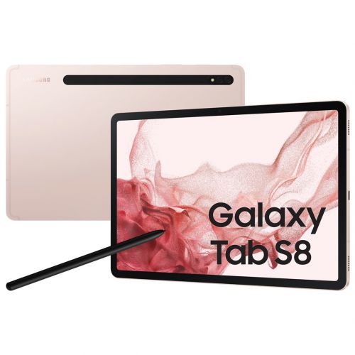 Samsung Galaxy Tab S8 11.0 WiFi 128GB różowy (X700)