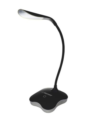 Lampka biurkowa LED Esperanza MIMOSA ELD105K (1m; Biały neutralny)