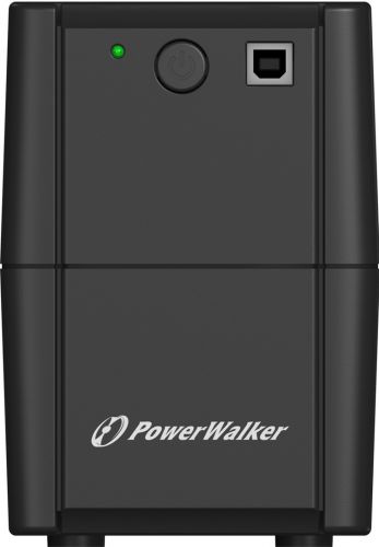 Zasilacz UPS POWER WALKER VI 650 SE FR (650VA)