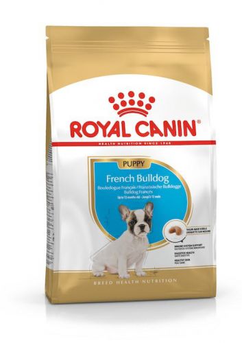 Karma Royal Canin BHN French Bulldog Junior (3 kg )