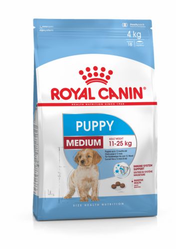 Karma Royal Canin Dog Food Medium Puppy (15 kg )