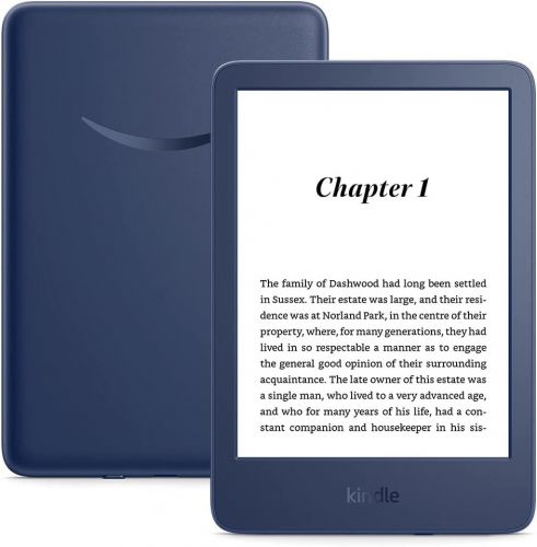 Ebook Kindle 11 6\ 16GB Wi-Fi (special offers) Blue