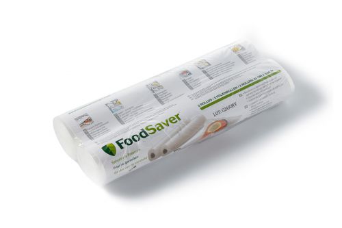 Worki do próżniowego pakowania żywności FoodSaver FSR2802-I (2 rolki; 28 cm x5,5m)