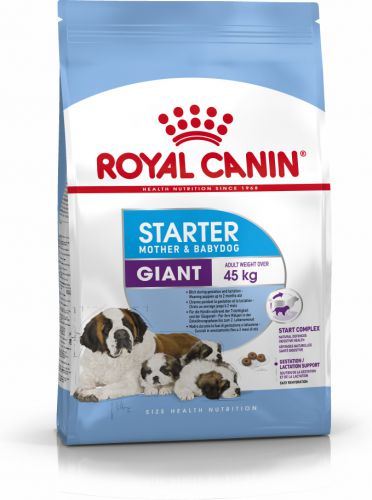 Karma Royal Canin SHN Giant Starter M & B (15 kg )
