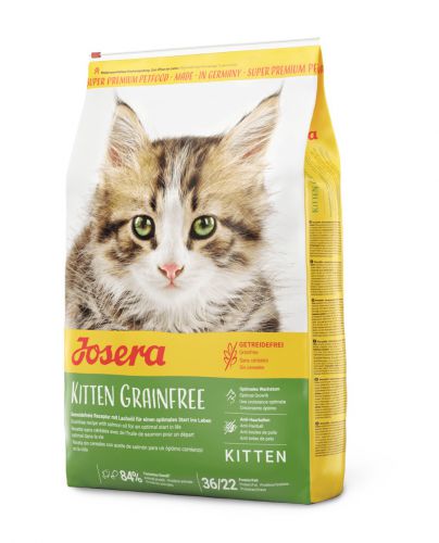JOSERA Kitten grainfree 10kg