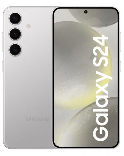 Smartfon Samsung Galaxy S24 (S921) 8/256GB 6,2\ 2340x1080 4000mAh 5G Dual SIM szary
