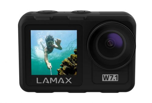 Kamera Lamax W7.1 4K/30 1,4/2\