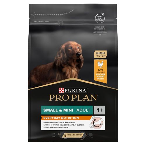 PURINA PRO PLAN Adult Small & Mini 3kg