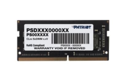 PATRIOT SO-DIMM DDR4 SIGNATURE 16GB 3200MHz CL22