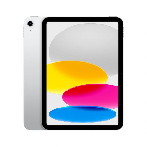 Apple iPad 10.9\ Wi-Fi 256GB - Silver (2022)