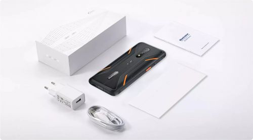 Smartfon Blackview BV5200 Pro 5180 mAh 4/64 Orange