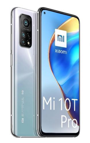 Xiaomi Mi 10T Pro 8/256GB 5G Blue (WYPRZEDAŻ)