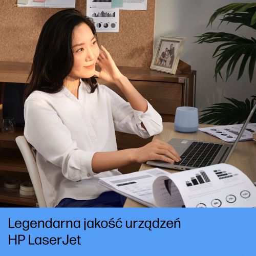 Urządzenie wielofunkcyjne HP LaserJet Tank 1604w