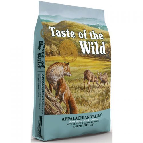 Taste of the wild Appalachian Valley 12,2 kg