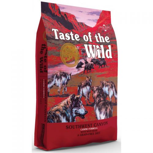 Taste of the wild Southwest Canyon  2 kg