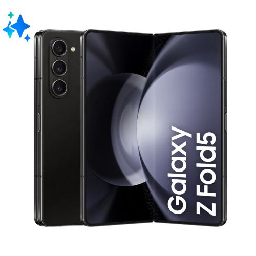 Smartfon Samsung Galaxy Z Fold 5 (F946B) 5G Dual SIM 12/256GB Phantom Black