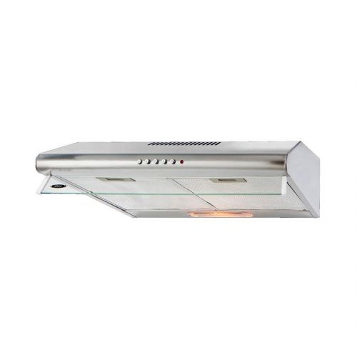 Okap podszafkowy AKPO WK-7 P 3060 INOX (600mm; kolor inox) (WYPRZEDAŻ)