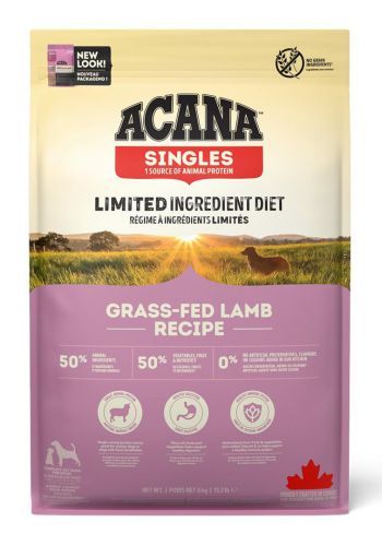 ACANA Grass-Fed lamb dog 6kg