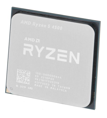 Procesor AMD Ryzen 5 4500 MPK - 1 szt