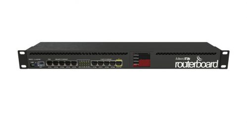 Router MikroTik RB2011UiAS-RM (xDSL)