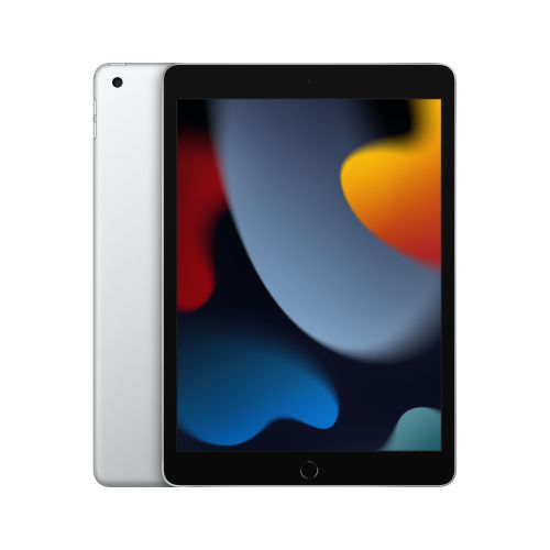 Apple iPad 2021 64GB WiFi 10.2\ Silver