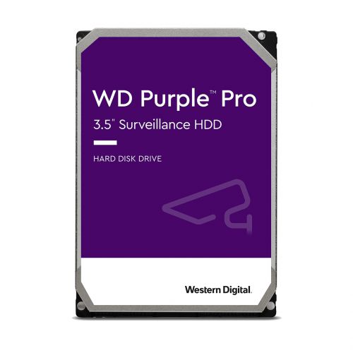 Dysk HDD WD Purple Pro WD101PURP (10 TB ; 3.5\; 256 MB; 7200 obr/min)