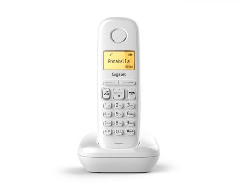Gigaset Telefon bezprzewodowy A270 White