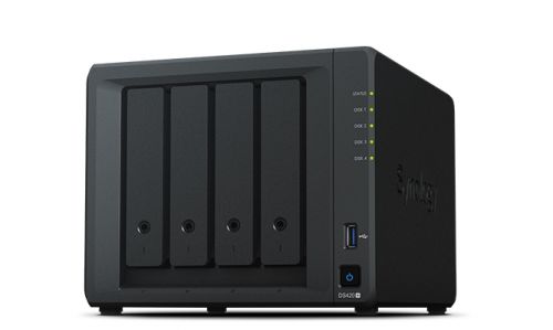 SYNOLOGY-serwer plików DS420+