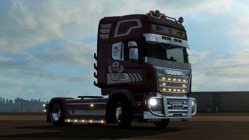 Gra PC Euro Truck Simulator 2 - Mighty Griffin (DLC, wersja cyfrowa; ENG; od 3 lat)