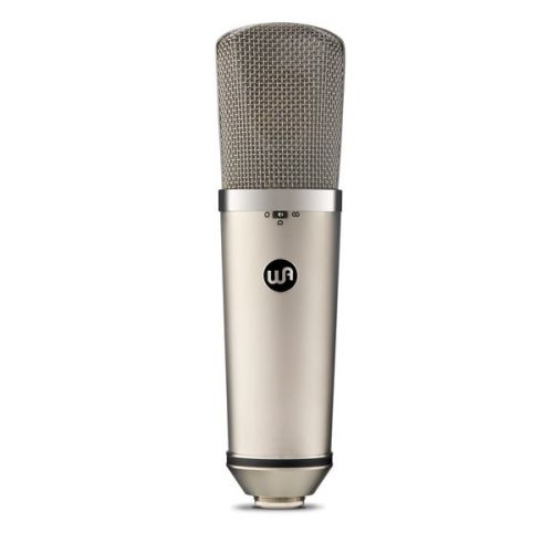 Warm Audio WA-67 - Mikrofon Lampowy