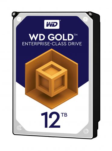 Dysk serwerowy HDD WD Gold DC HA750 (12 TB; 3.5\; SATA III)