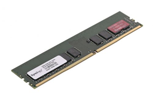 Synology 16GB DDR4 ECC Unbuffered DIMM (SA3400D, SA3200D, UC3400, UC3200, RS4021xs+, RS3621xs+, RS36