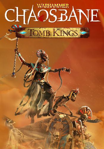 Gra PC Warhammer Chaosbane - Tomb Kings (DLC, wersja cyfrowa; DE, ENG, PL - kinowa; od 16 lat)
