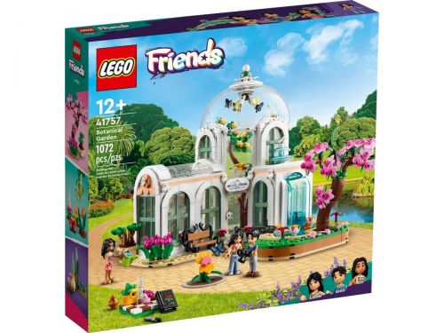 LEGO Friends 41757 Ogród botaniczny