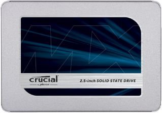 Dysk Crucial CT250MX500SSD1 (250 GB ; 2.5\; SATA III)