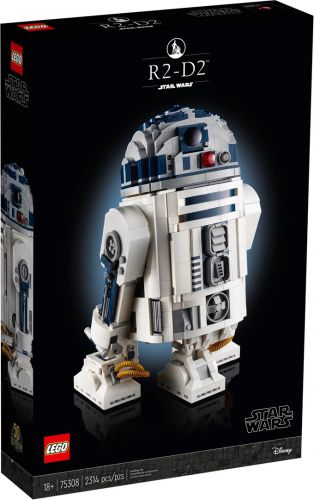 LEGO Star Wars 75308 R2-D2 (WYPRZEDAŻ)