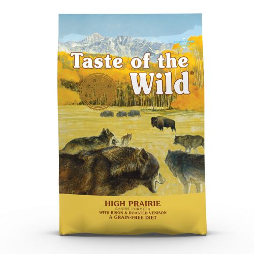 Taste of the wild High Prairie 2 kg