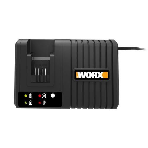 Ładowarka do akumulatorów WORX WA3867 (Li-Ion)