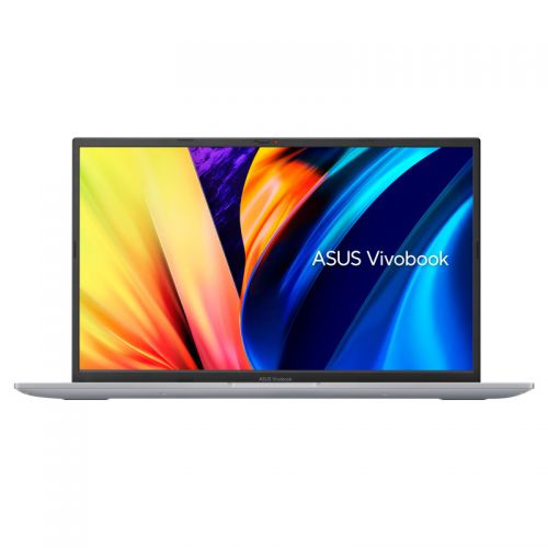 ASUS VivoBook 17X K1703ZA-WH34 i3-1220P 17.3\ FHD AG 12GB SSD256 BT FPR Win11 Silver (REPACK) 2Y
