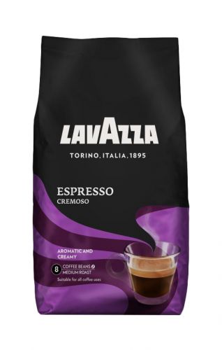 Kawa ziarnista LAVAZ Caffe Espresso Cremoso Z 1kg X