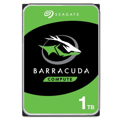 Dysk twardy HDD Seagate BarraCuda 1TB 3,5\ SATA ST1000DM014