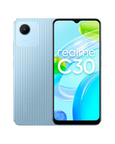 Smartfon realme C30 3/32GB Niebieski