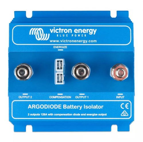 Victron Energy Diodowy izolator Argodiode 120-2AC 2 batteries 120A